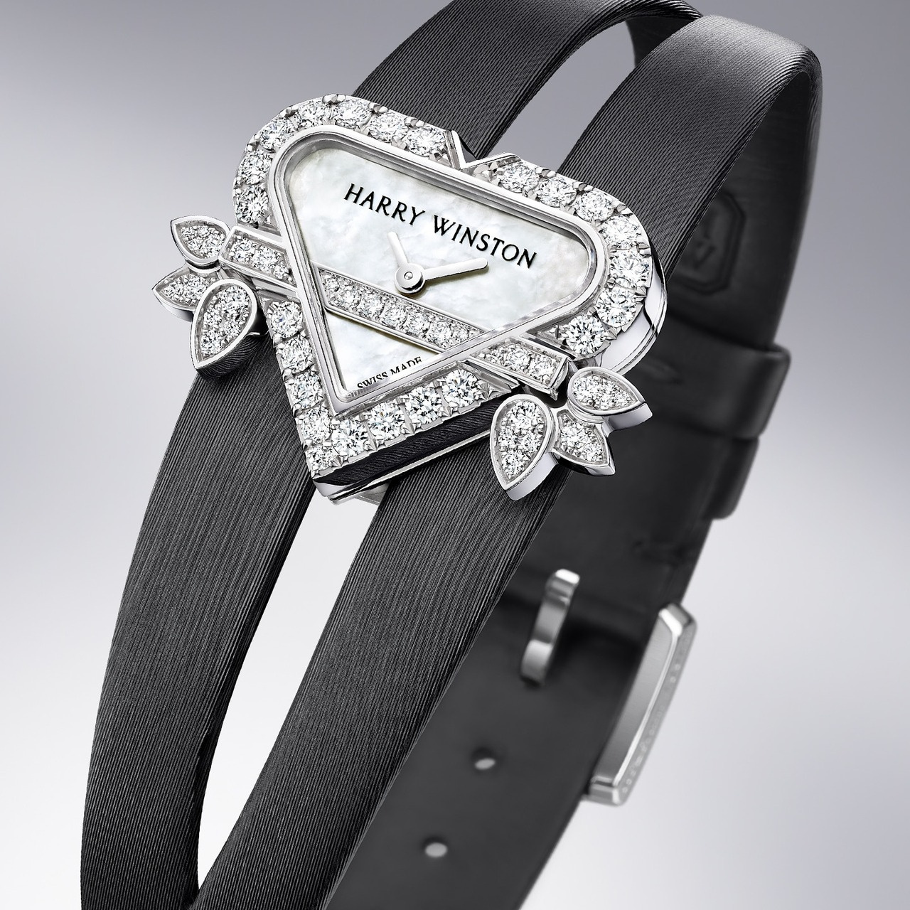 HARRY WINSTON ローズバッド・ハート・バイ・ハリー・ウィンストン HJTQHM26WW003