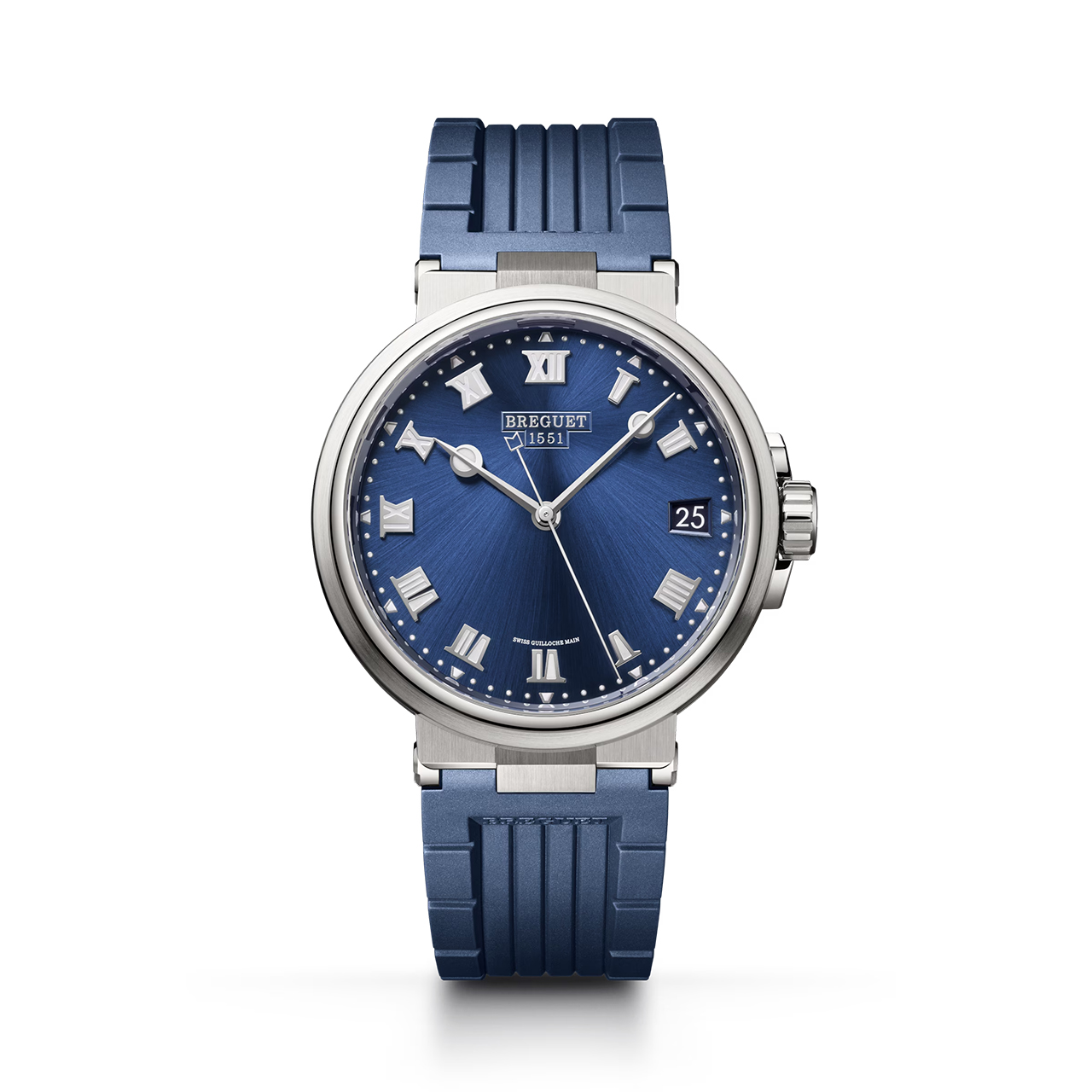 マリーン5517 BY Breguet マリーン5517 バイ ブレゲ