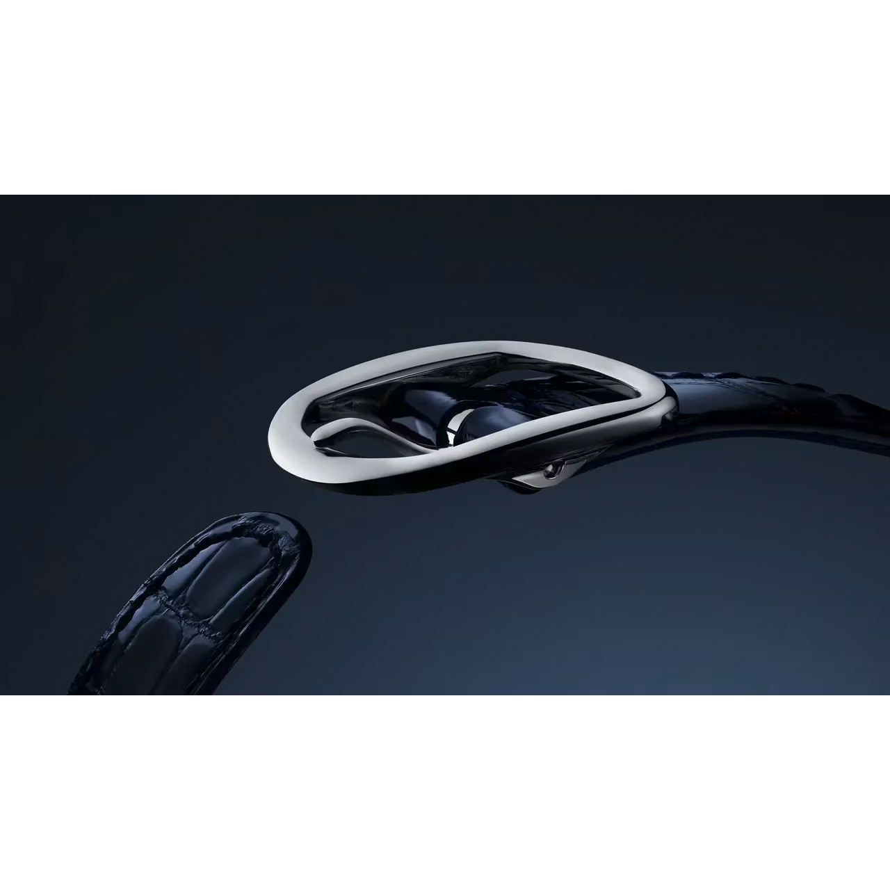 PATEK PHILIPPE ゴールデン・エリプス 5738P-001