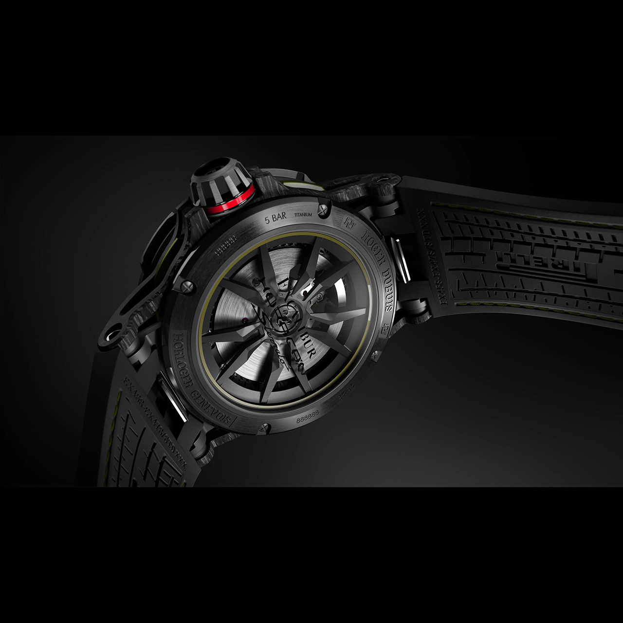 ROGER DUBUIS エクスカリバー スパイダー モノバランシエ ウラカン ステラート RDDBEX1082