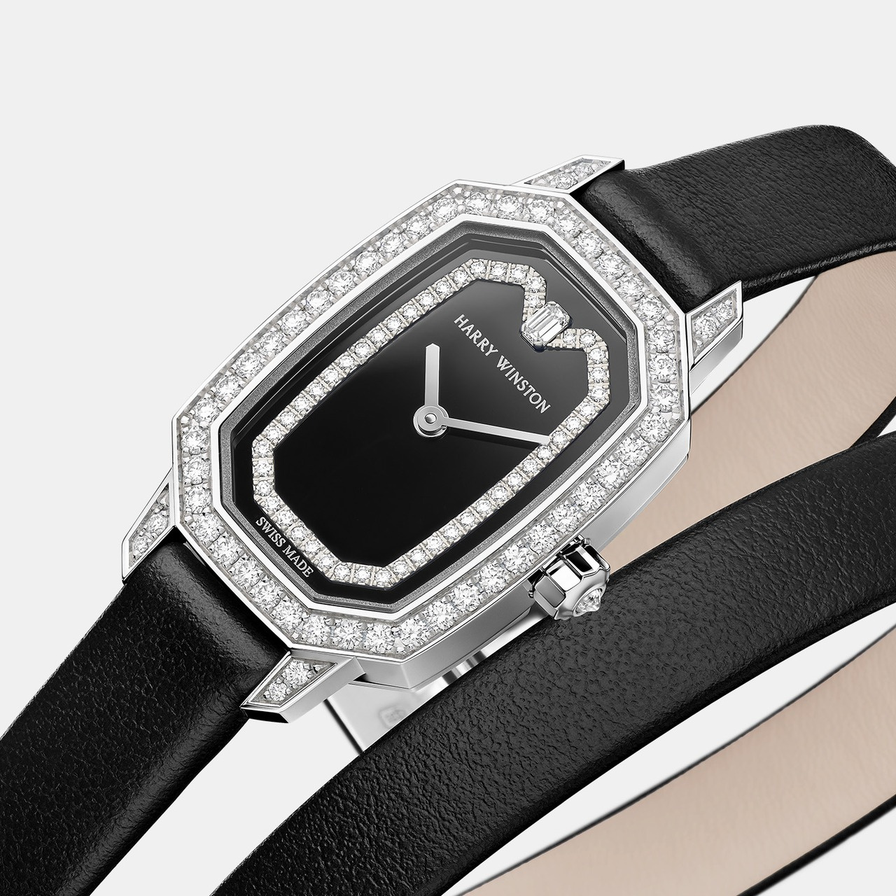 HARRY WINSTON ハリー・ウィンストン エメラルド EMEQHM18WW037