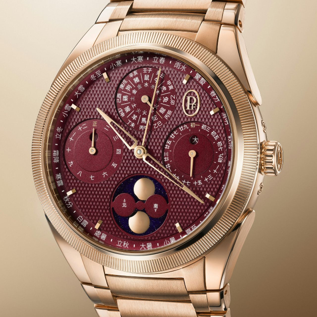 PARMIGIANI FLEURIER トンダ PF シィアリー チャイニーズ カレンダー PFH982-2022501-200182