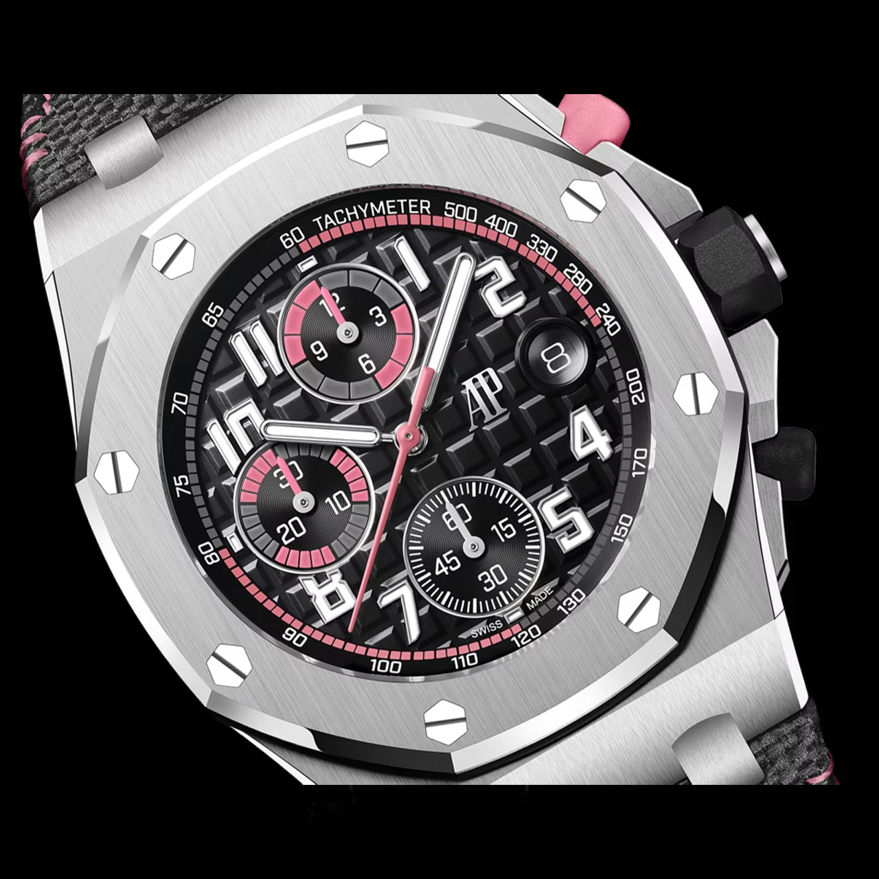 AUDEMARS PIGUET ロイヤル オーク オフショア クロノグラフ 26238ST.OO.A001VE.02