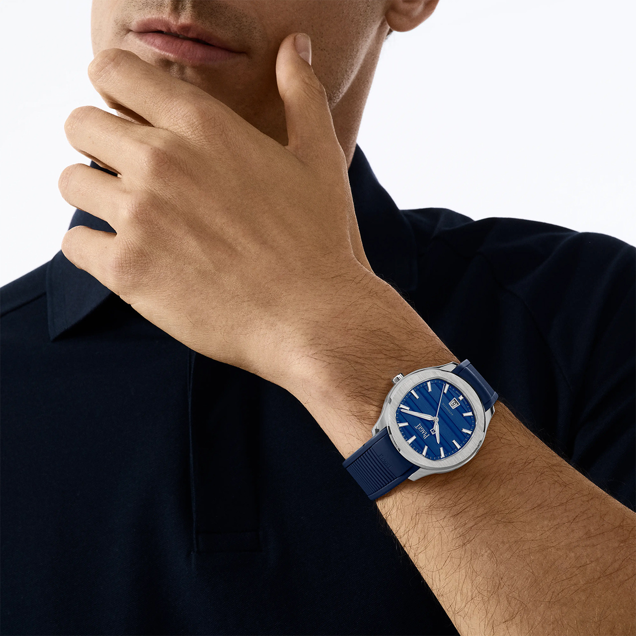 PIAGET ピアジェ ポロ シグネチャー デイト 42mm G0A51031