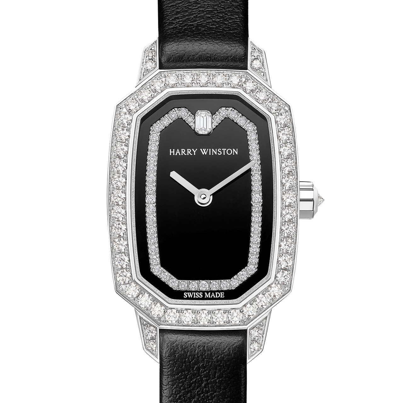 HARRY WINSTON ハリー・ウィンストン エメラルド EMEQHM18WW037