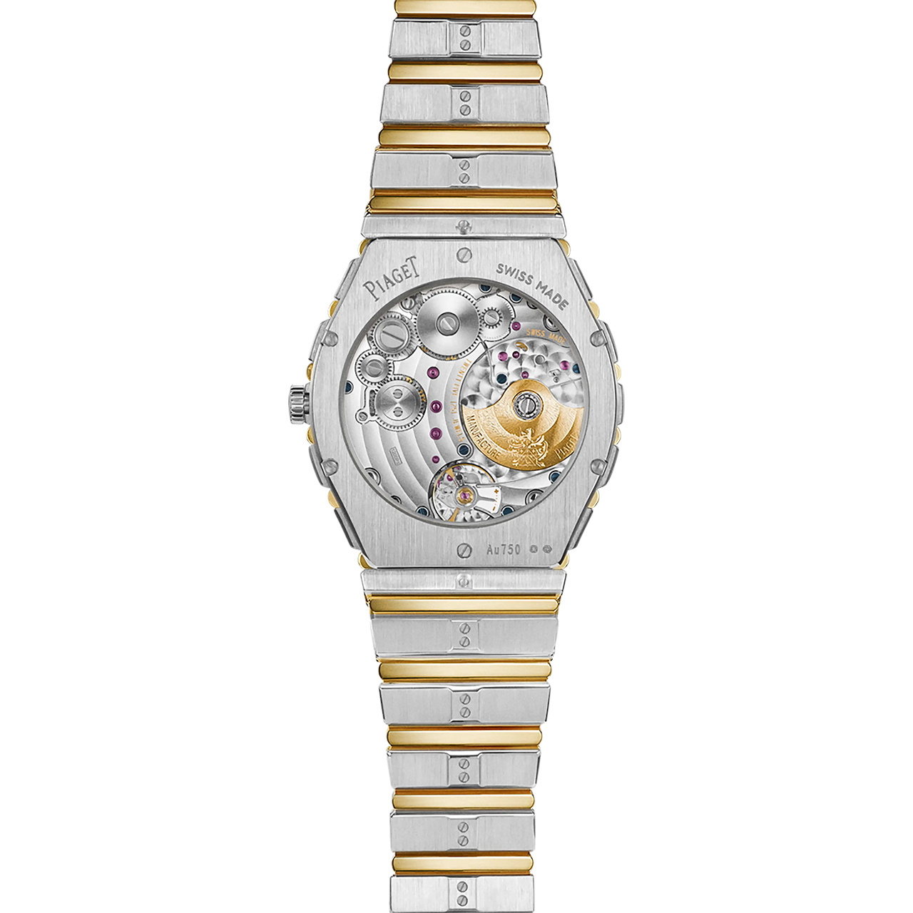 PIAGET ピアジェ ポロ 79 ツートーン G0A51150