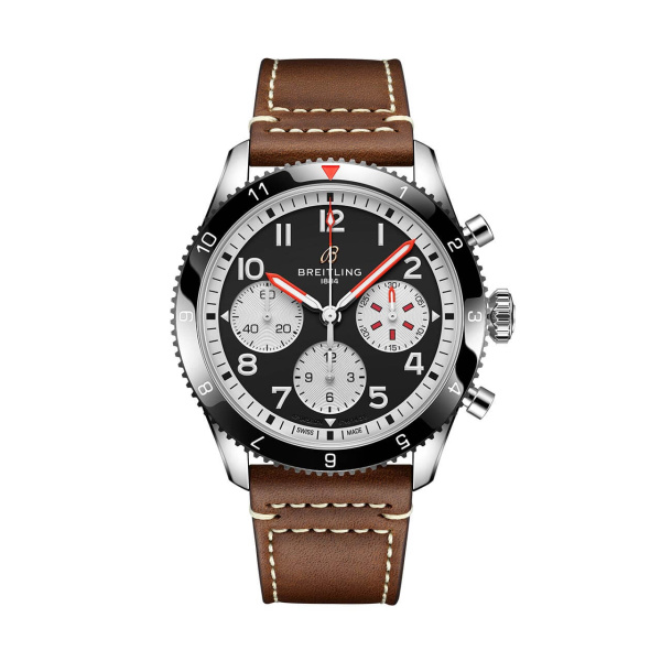 クラシック アヴィ クロノグラフ 42 モスキート BY BREITLING クラシック アヴィ クロノグラフ 42 モスキート ブライトリング