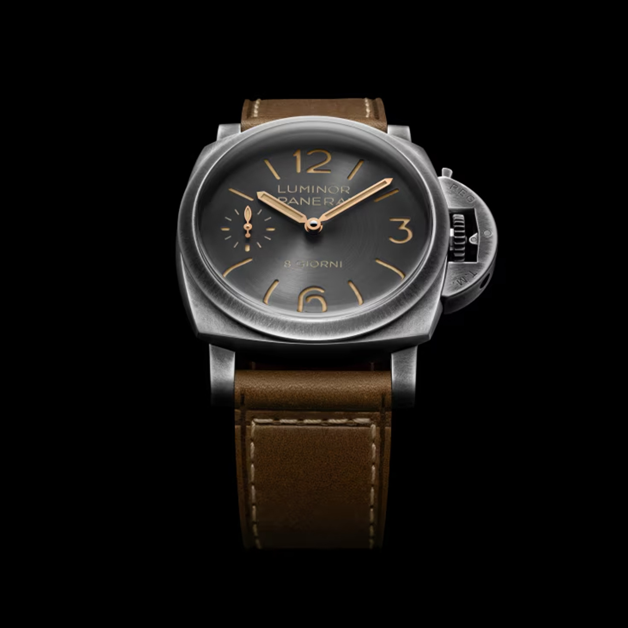 PANERAI ルミノール 8 ジョルニ PAM01733