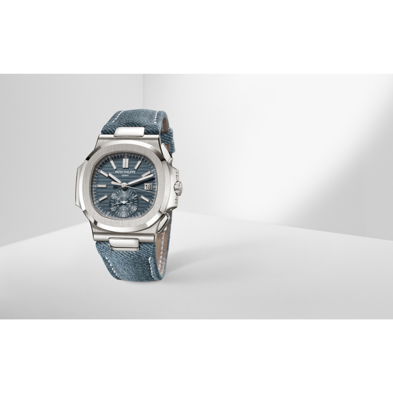 ノーチラス フライバック・クロノグラフ 5980/60G-001｜PATEK