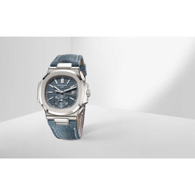PATEK PHILIPPE ノーチラス フライバック・クロノグラフ 5980/60G-001