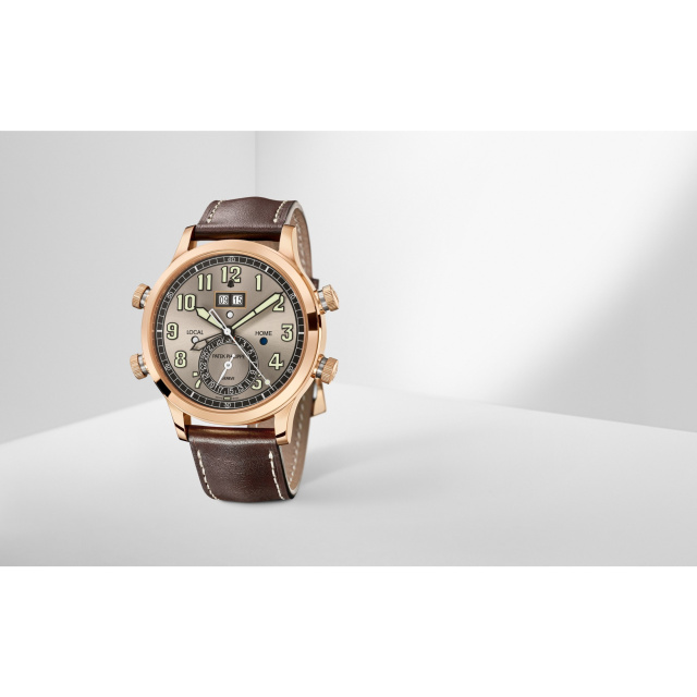 PATEK PHILIPPE アラーム・トラベルタイム 5520RG-001