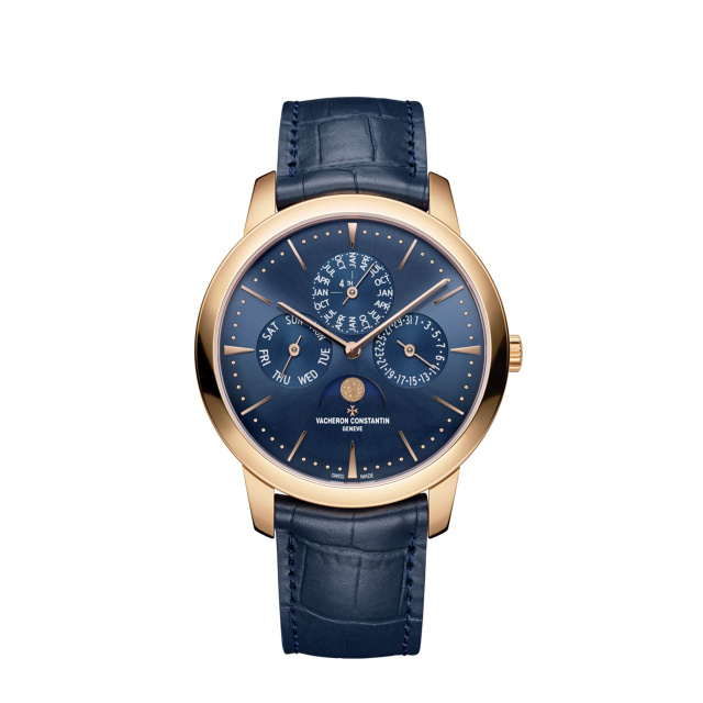 VACHERON CONSTANTIN パトリモニー・エクストラフラット・パーペチュアルカレンダー 43175/000R-B519