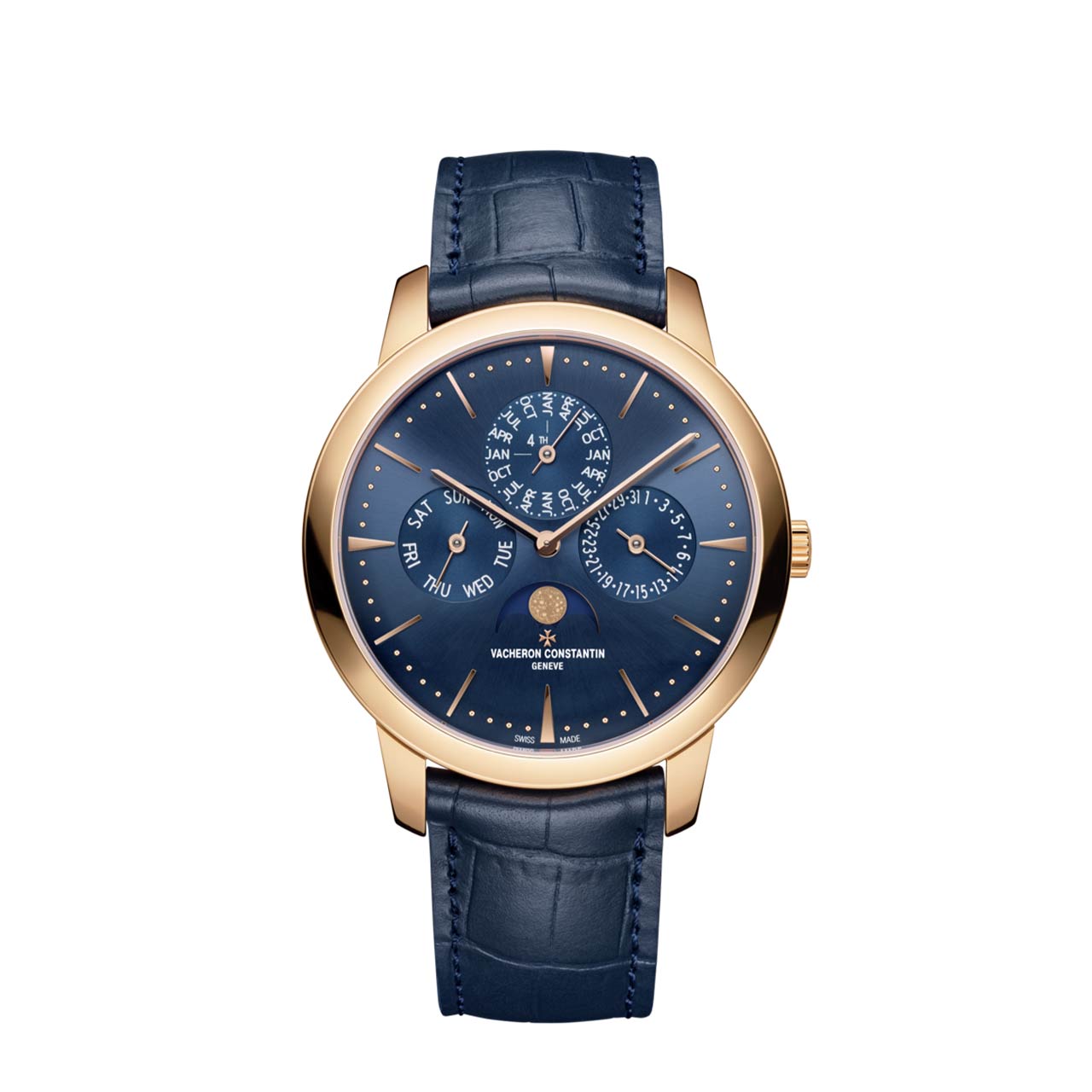 VACHERON CONSTANTIN パトリモニー・エクストラフラット・パーペチュアルカレンダー 43175/000R-B519