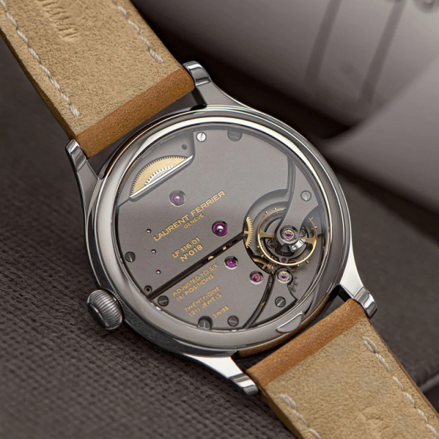 LAURENT FERRIER クラシック・オリジン LCF036.T1.G1G