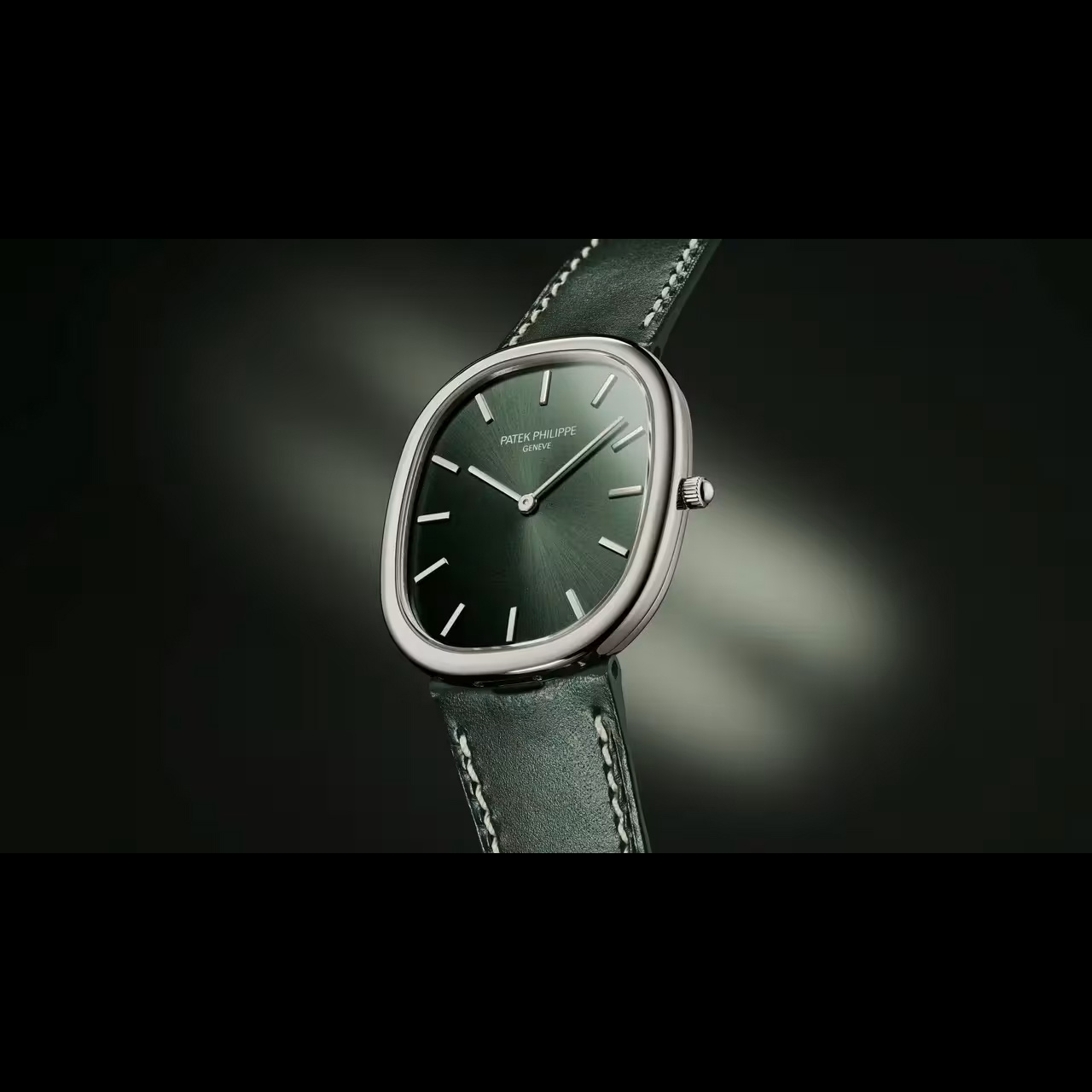 PATEK PHILIPPE ゴールデン・エリプス 3738/100G-014