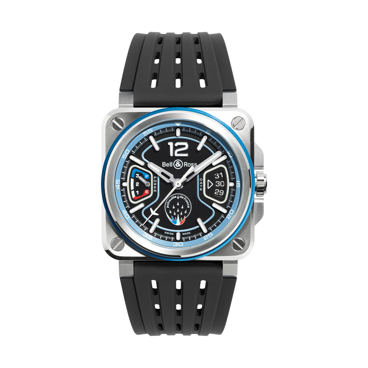 BR-X3 パトルイユ・ド・フランス BY Bell & Ross BR-X3 パトルイユ・ド・フランス バイ ベル＆ロス