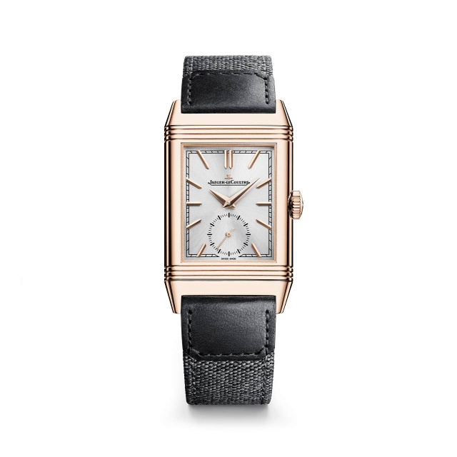 JAEGER-LECOULTRE レベルソ・トリビュート スモールセコンド Q7132521