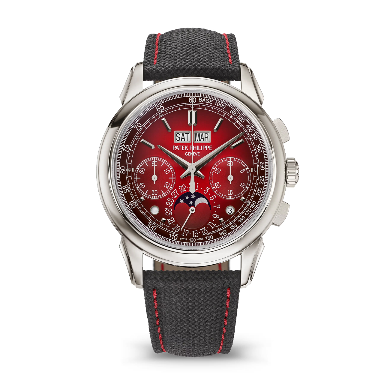 クロノグラフ,永久カレンダー BY PATEK PHILIPPE クロノグラフ,永久カレンダー バイ パテック フィリップ