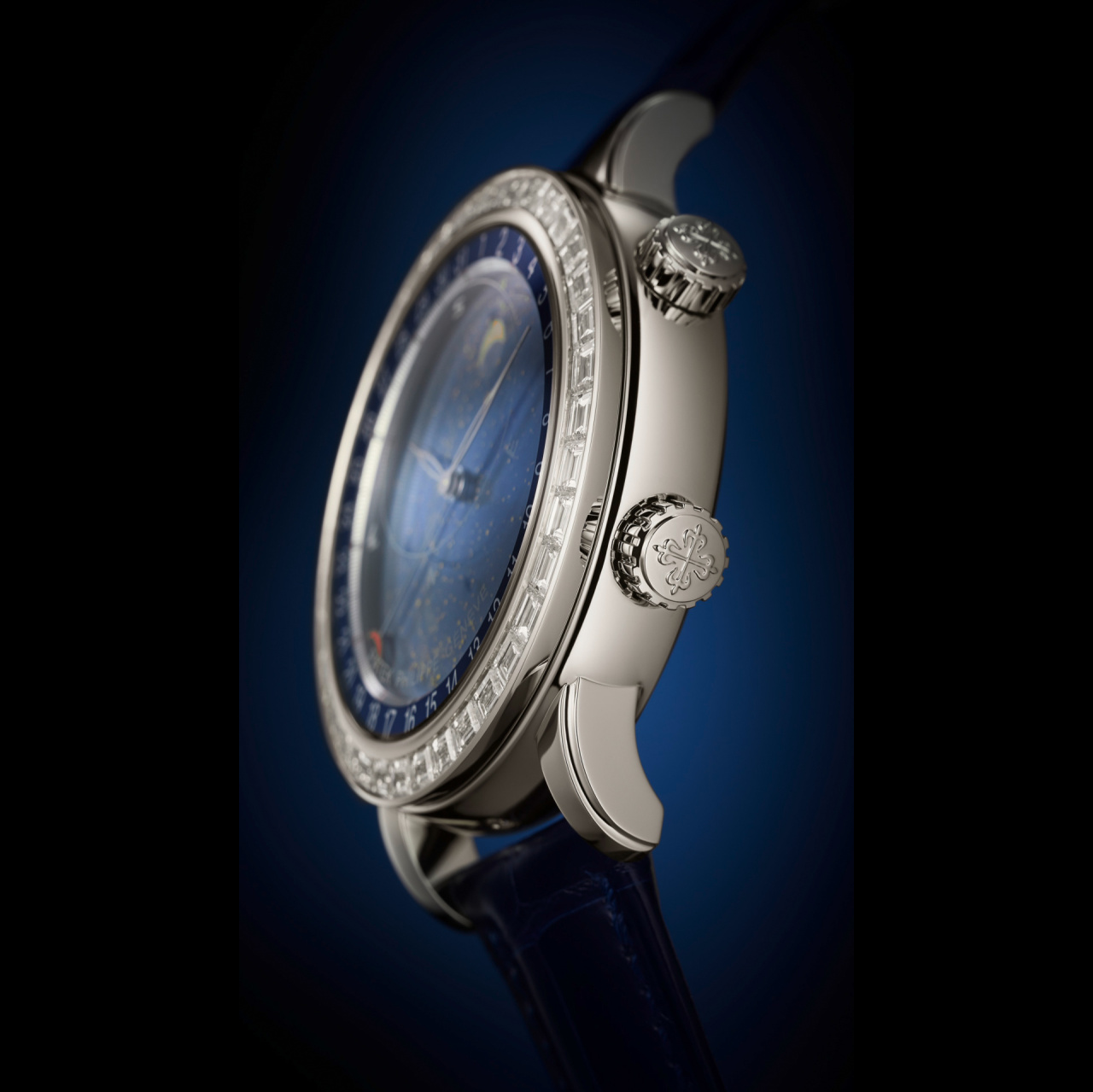 PATEK PHILIPPE セレスティアル, ジュエリー 6104P-010