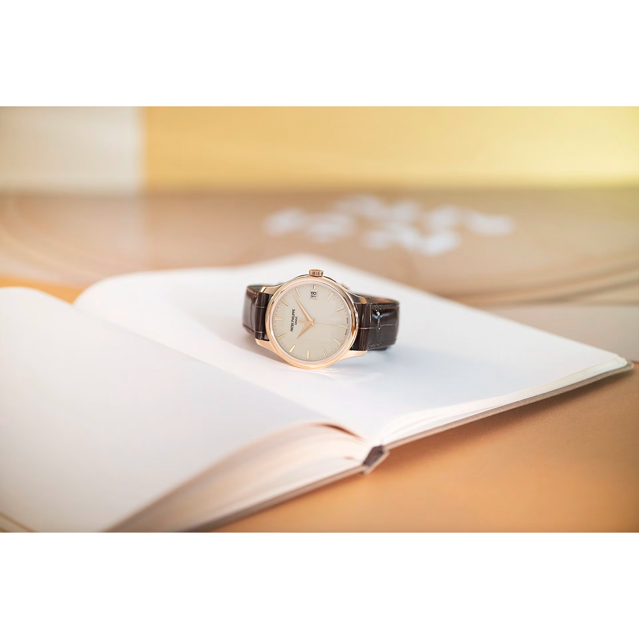 PATEK PHILIPPE カラトラバ 5227J-001