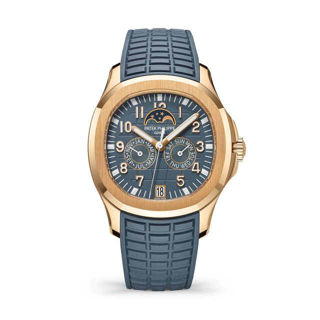 PATEK PHILIPPE アクアノート・ルーチェ、年次カレンダー 5261R-001