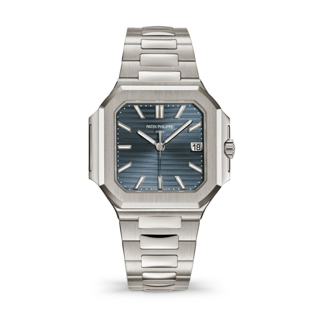 PATEK PHILIPPE キュビタス 7128/1G-001