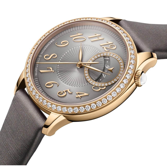VACHERON CONSTANTIN エジェリー・オートマティック 4605F/000R-B957