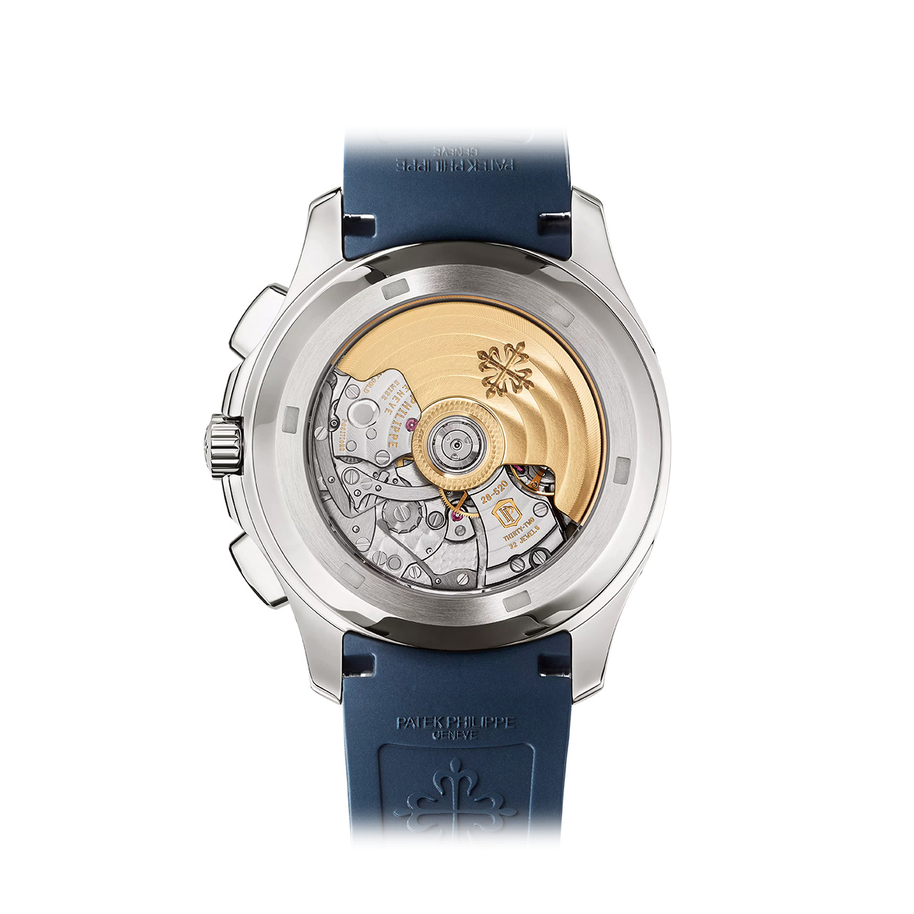 PATEK PHILIPPE アクアノート・クロノグラフ 5968G-001