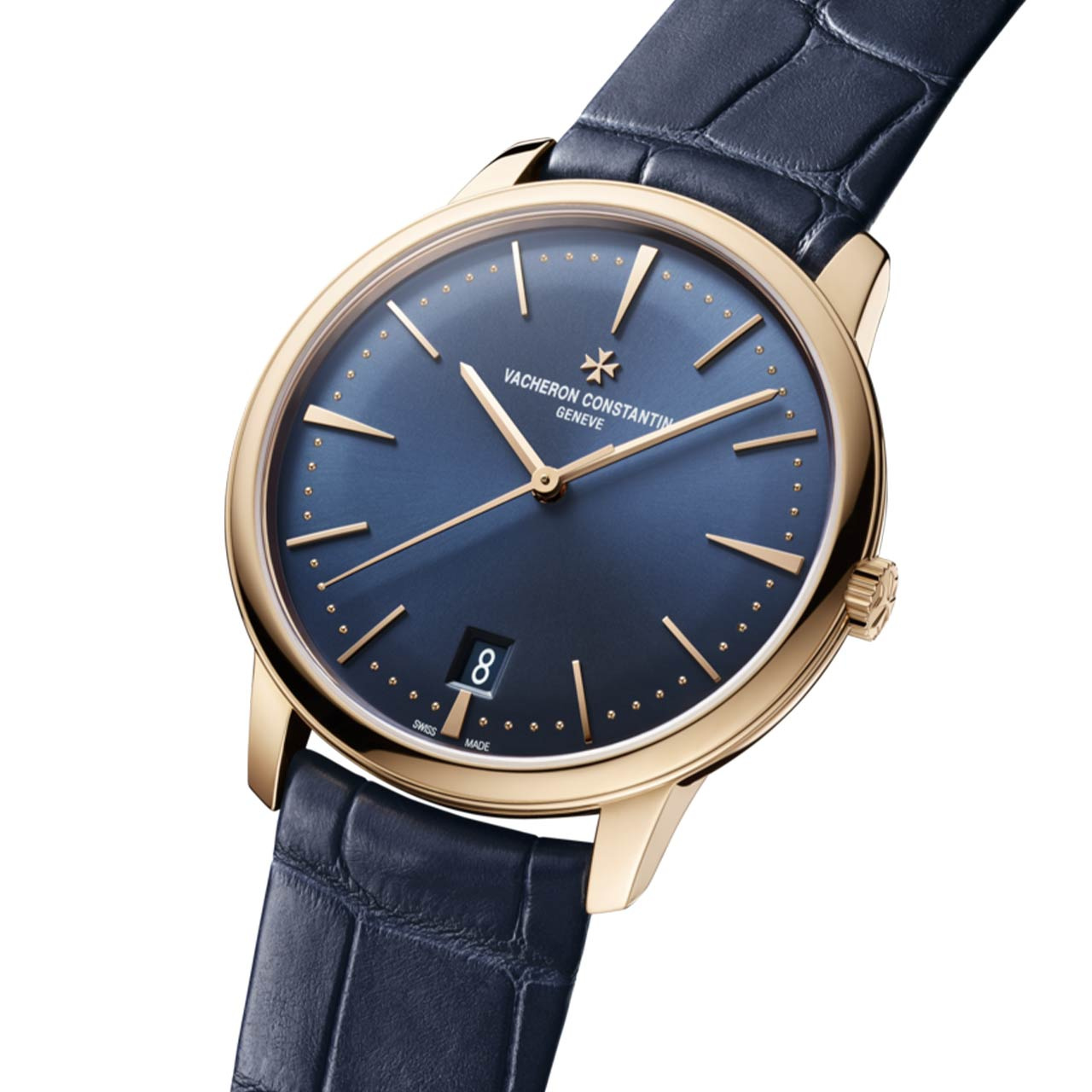 パトリモニー・オートマティック 4100U/000R-B643｜VACHERON