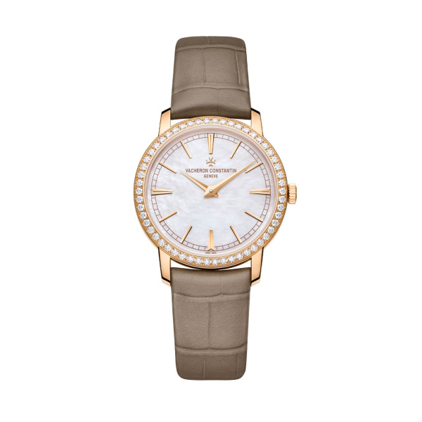 トラディショナル マニュアルワインディング BY VACHERON CONSTANTIN トラディショナル マニュアルワインディング ヴァシュロン・コンスタンタン