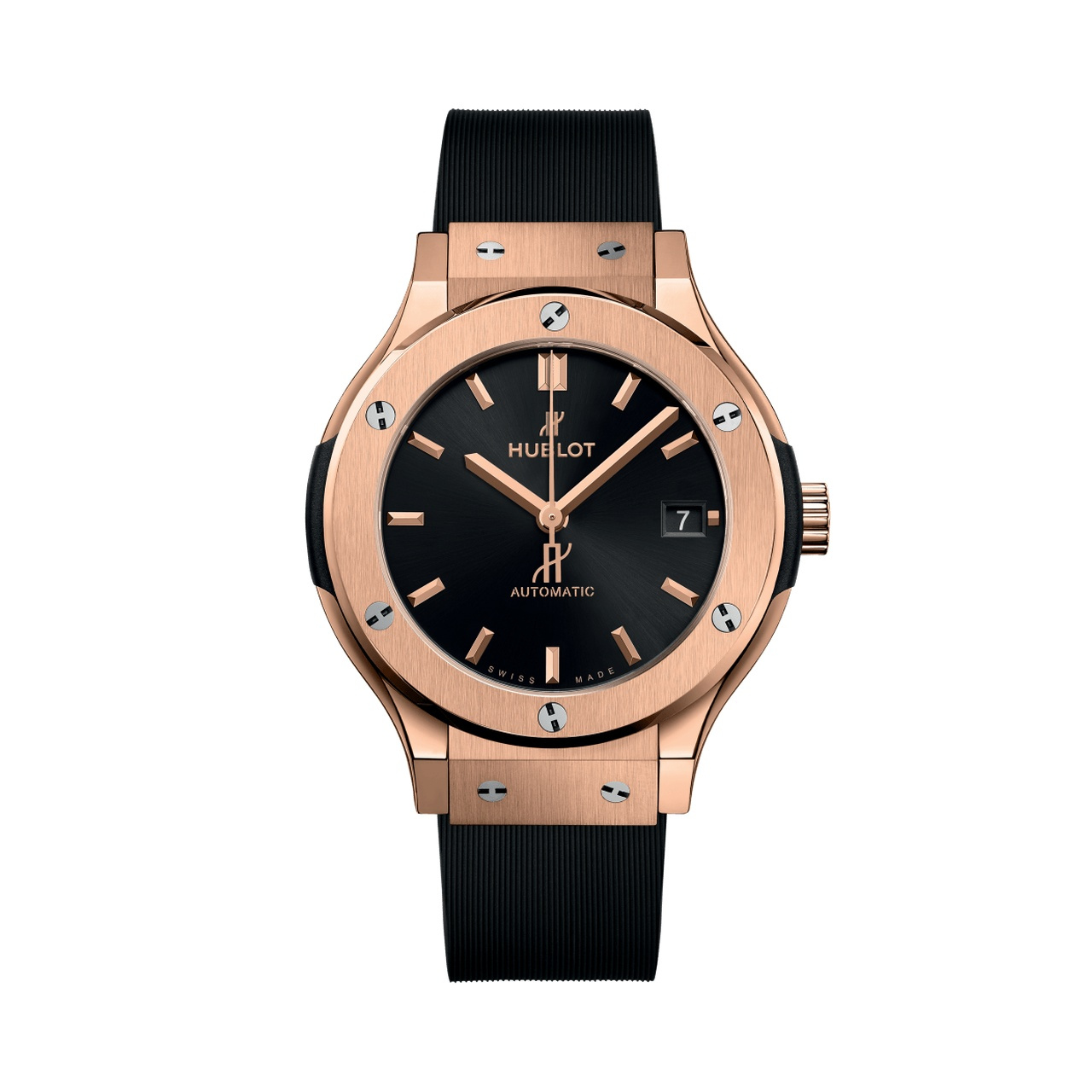 HUBLOT クラシック・フュージョン キングゴールド 38mm 565.OX.1480.RX