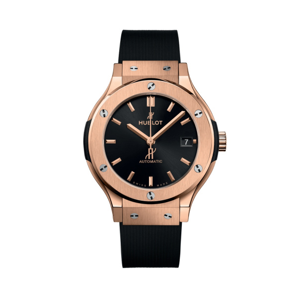 HUBLOT クラシック・フュージョン キングゴールド 38mm 565.OX.1480.RX