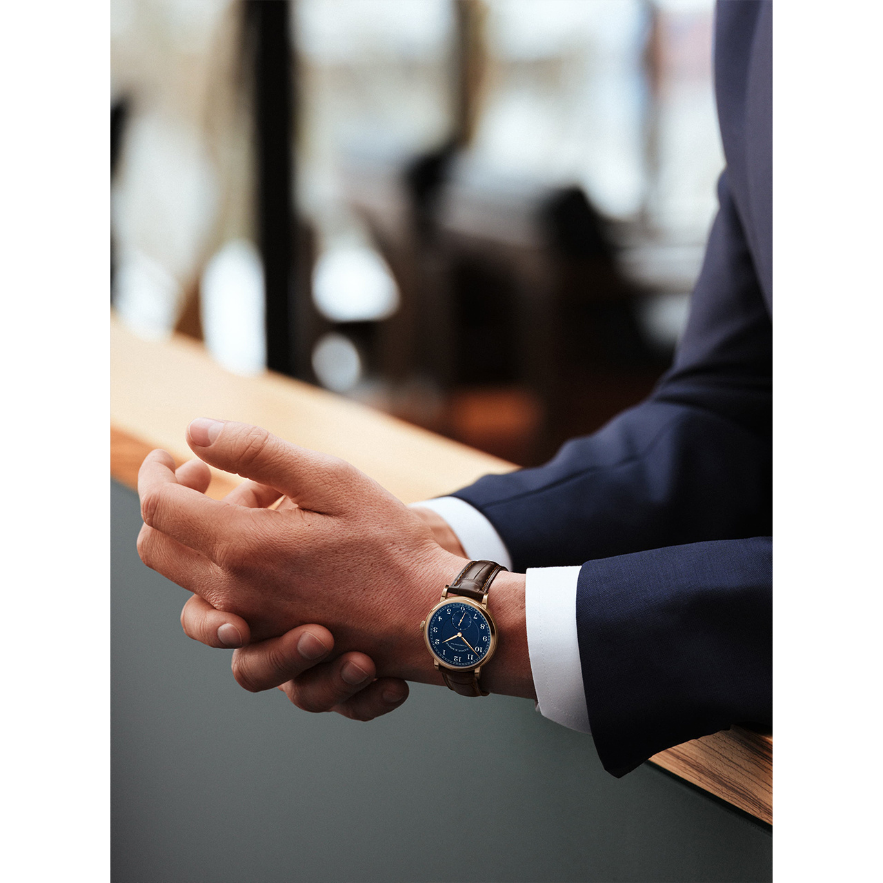 A.LANGE&SÖHNE 1815 220.037 / LSLS2204AA