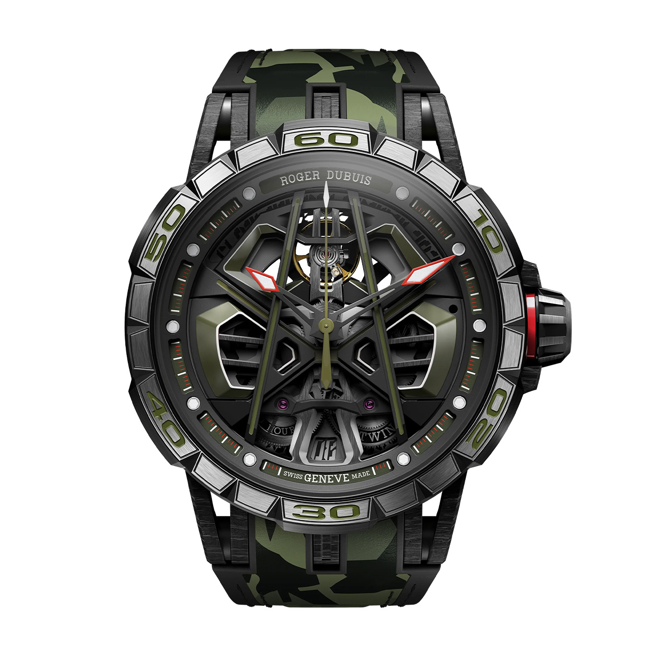 ROGER DUBUIS エクスカリバー スパイダー モノバランシエ ウラカン ステラート RDDBEX1082