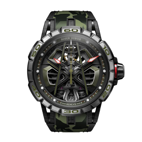 エクスカリバー スパイダー モノバランシエ ウラカン ステラート BY ROGER DUBUIS エクスカリバー スパイダー モノバランシエ ウラカン ステラート ロジェ・デュブイ