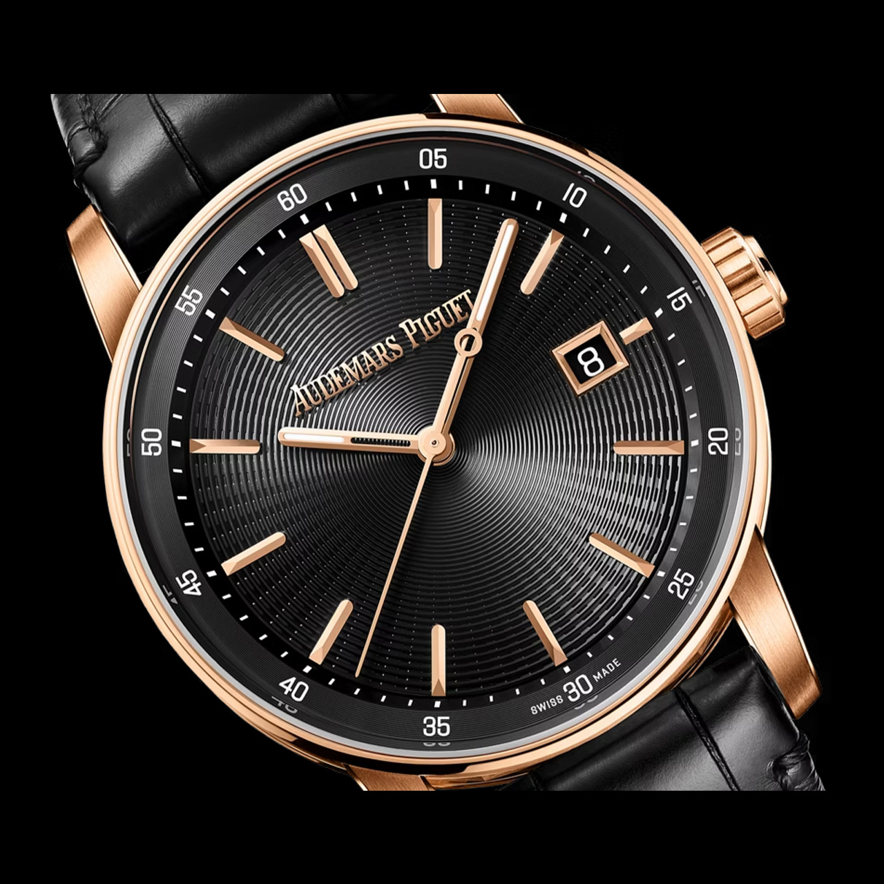 AUDEMARS PIGUET CODE 11.59 バイ オーデマ ピゲ オートマティック 77410OR.OO.A127CR.01