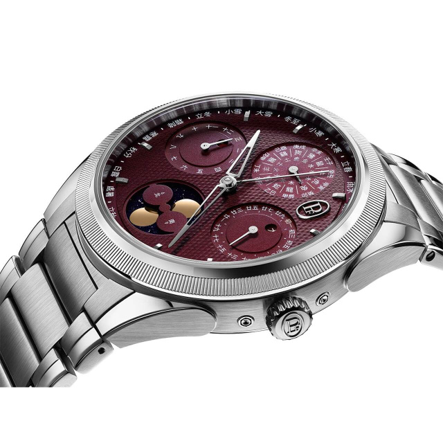PARMIGIANI FLEURIER トンダ PF シィアリーカレンダー PFH982-1022501-100182