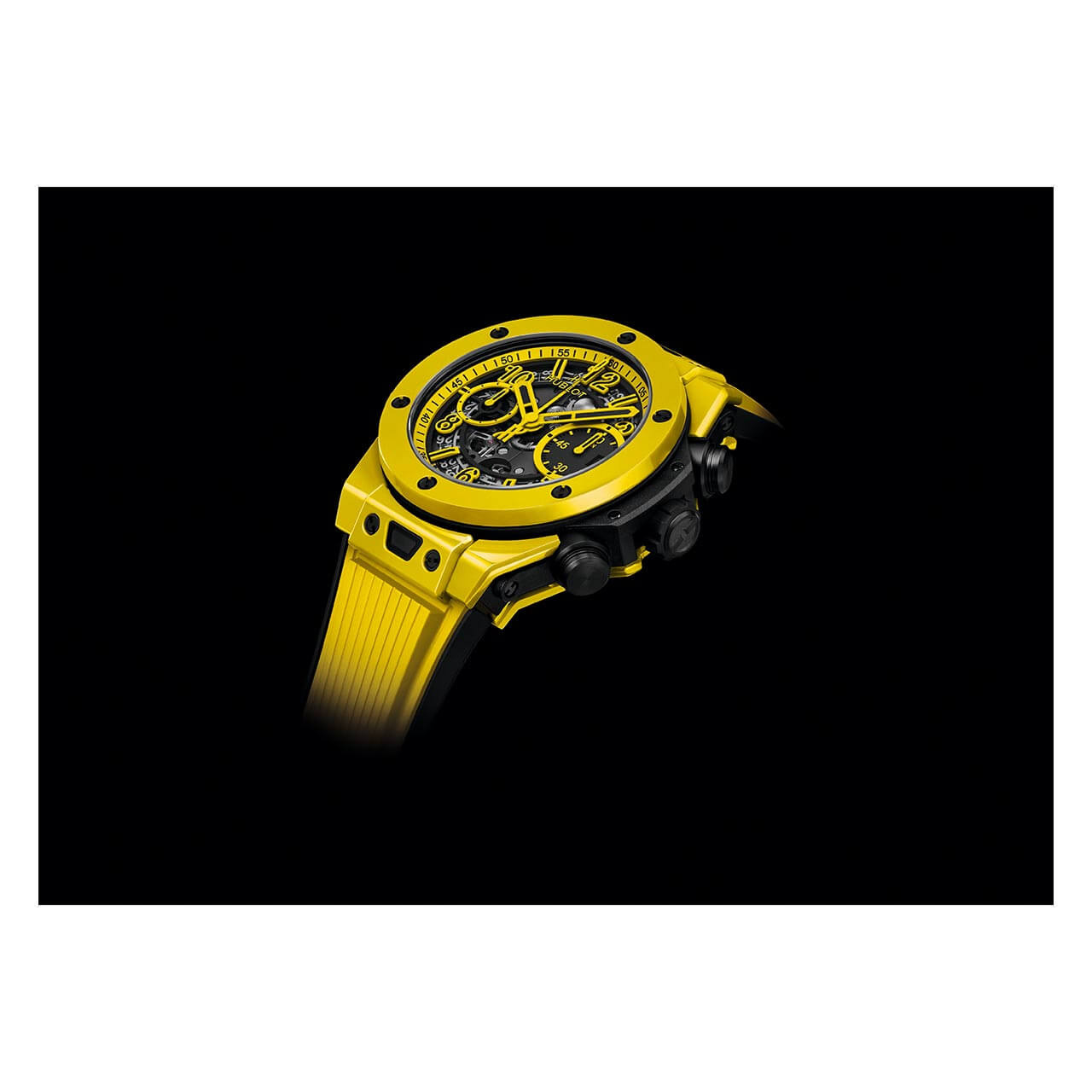ビッグ・バン ウニコ イエローマジック 441.CY.471Y.RX|HUBLOT ビッグ・バン ウニコ イエローマジック 441.CY.471Y.RX|HUBLOT