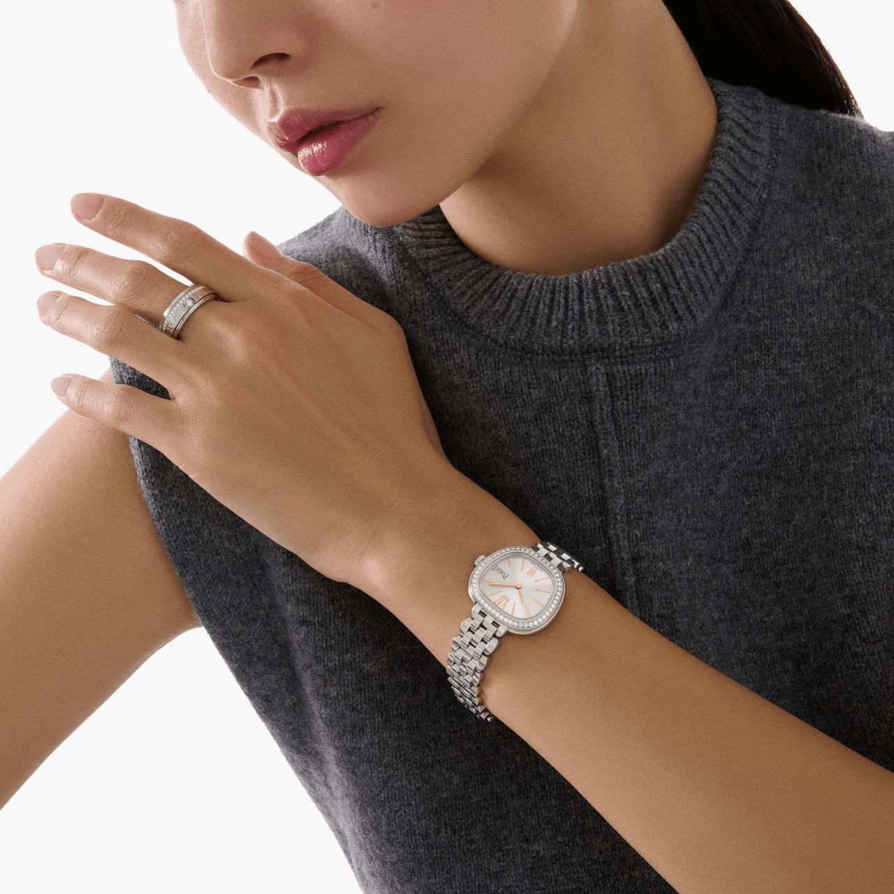 PIAGET シックスティ ウォッチ G0A50300