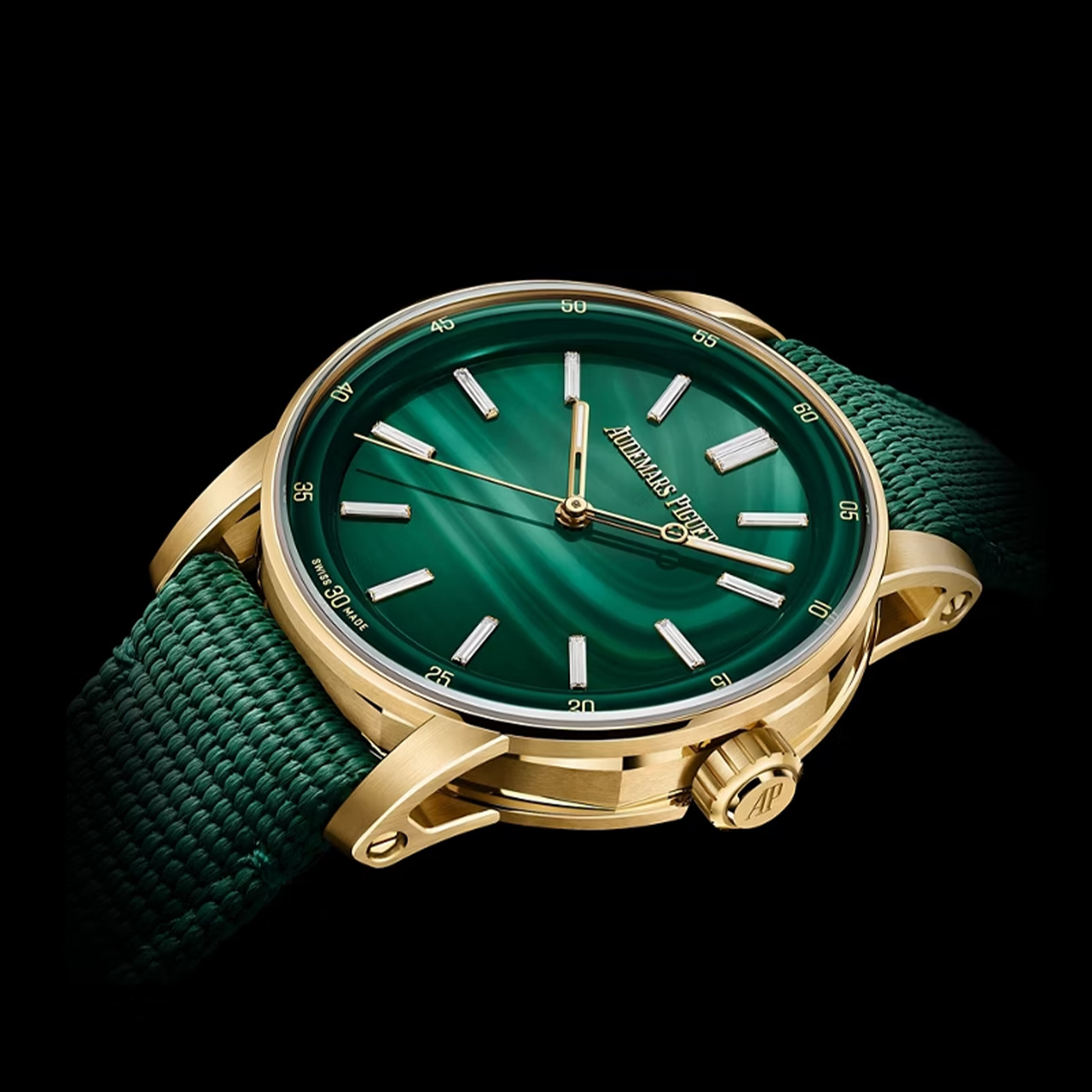 AUDEMARS PIGUET CODE 11.59 バイ オーデマ ピゲ オートマティック 15210BA.OO.A407KB.01