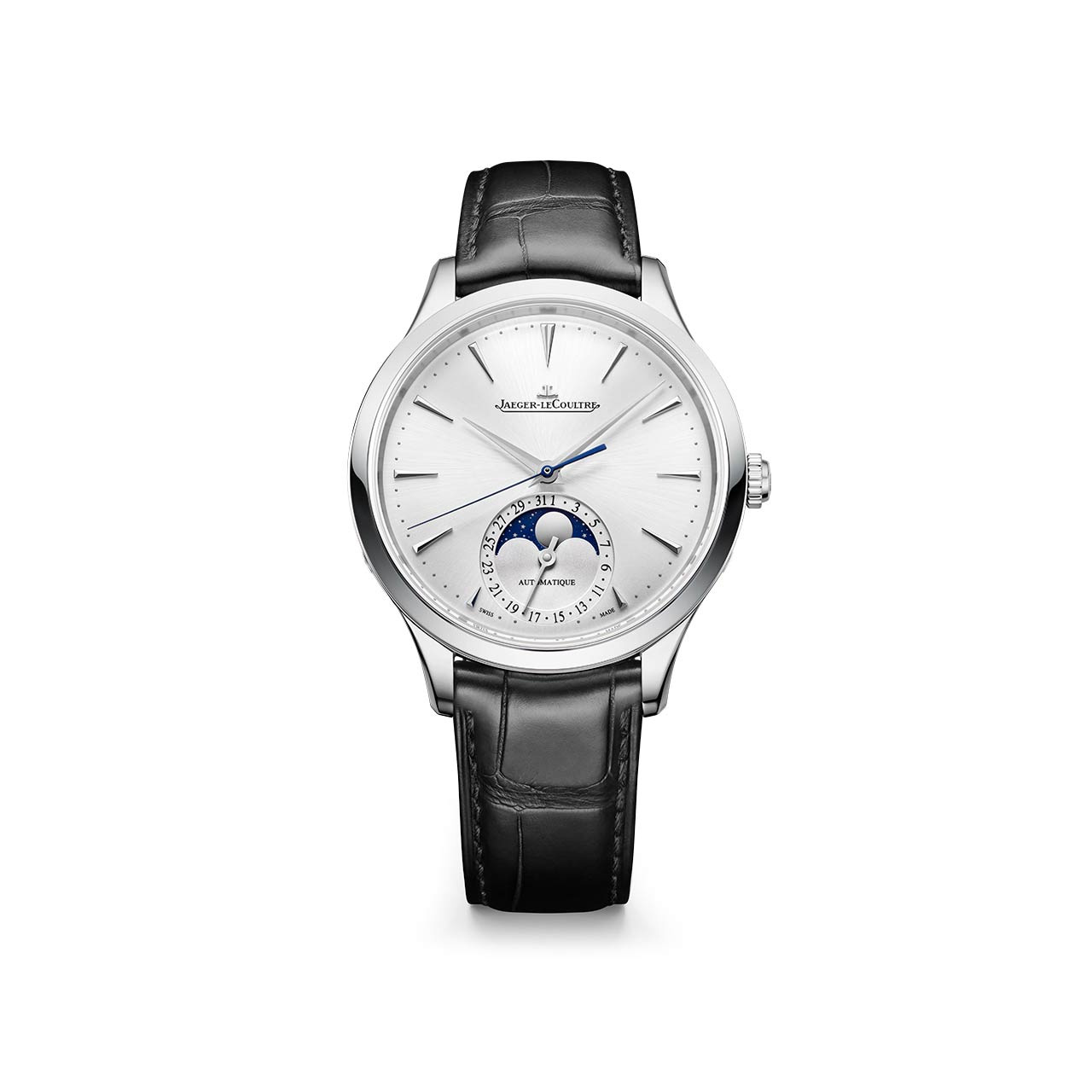JAEGER-LECOULTRE マスター・ウルトラスリム ムーン Q1248421