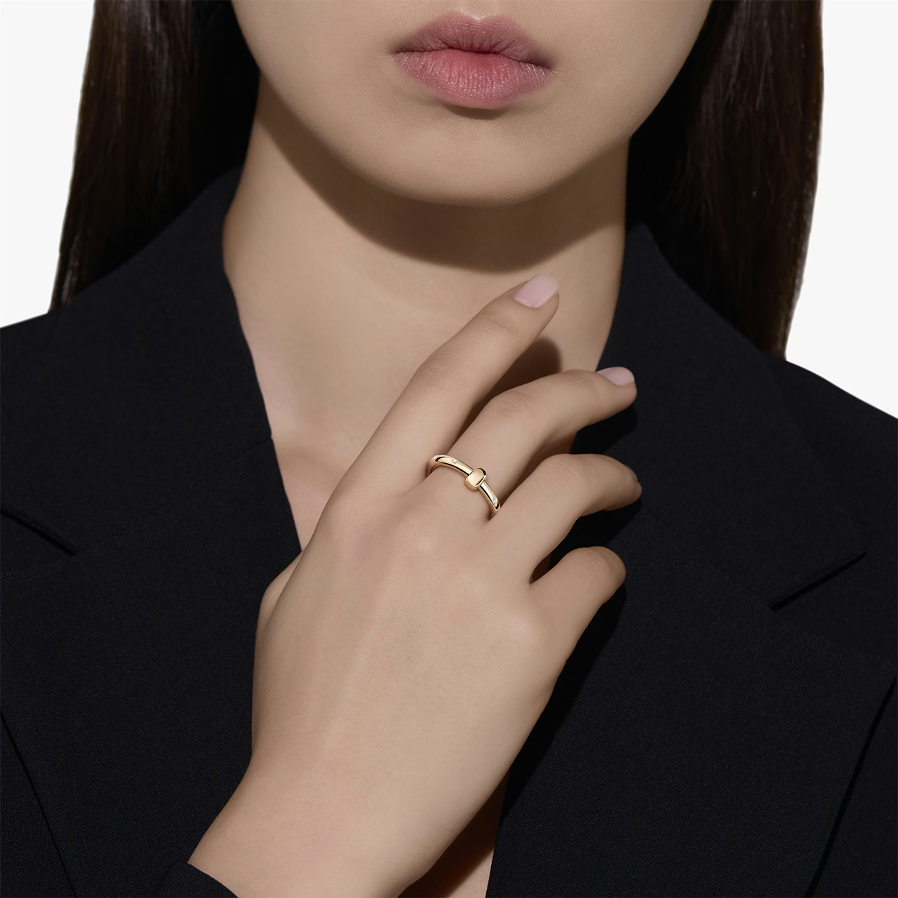 Pomellato 「ポメラート トゥギャザー」リング PAC5014-O7000-DB000