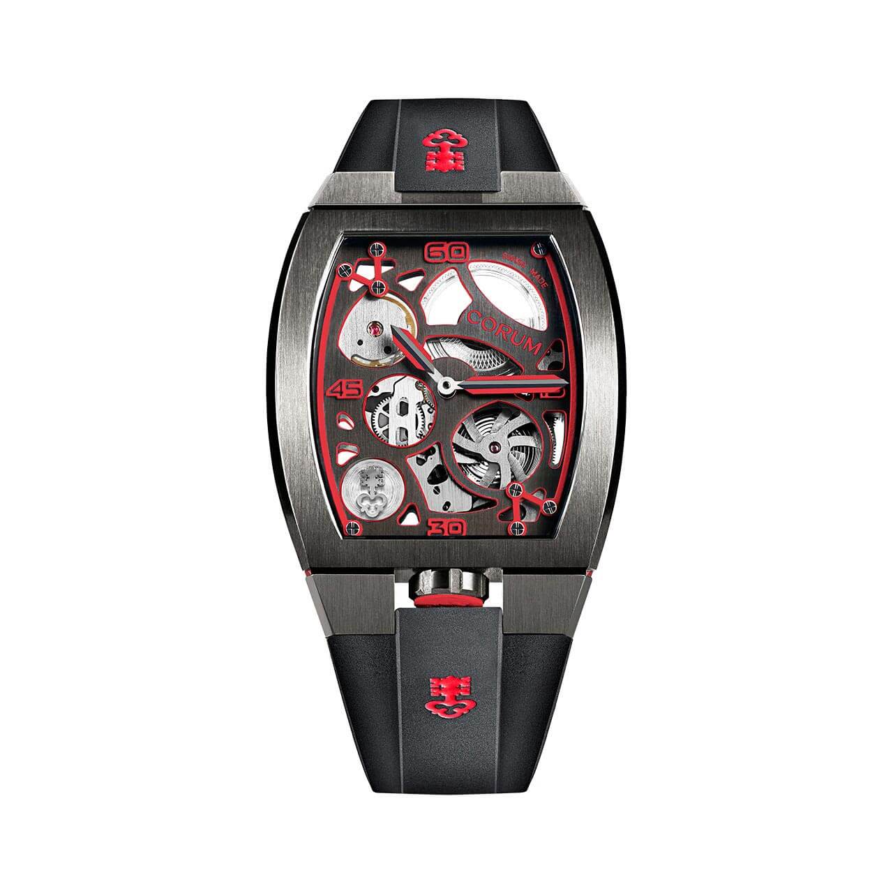 CORUM LAB 01 Ref.Z410/03860