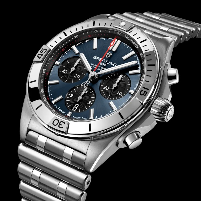 BREITLING クロノマット B01 42 AB0134101C1A1