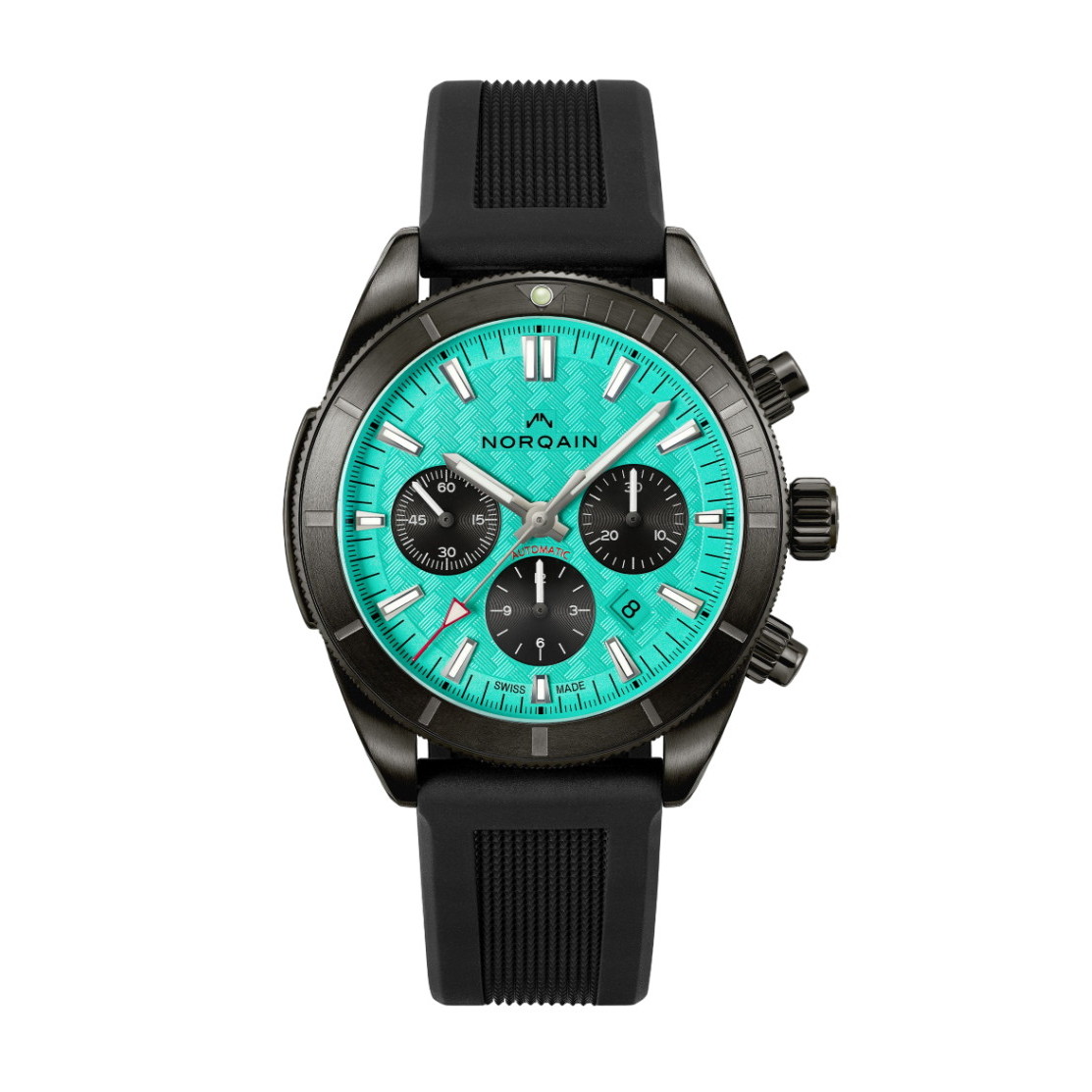 NORQAIN アドベンチャー スポーツ クロノ 44mm リミテッドエディション NB1200B21LC/Q126