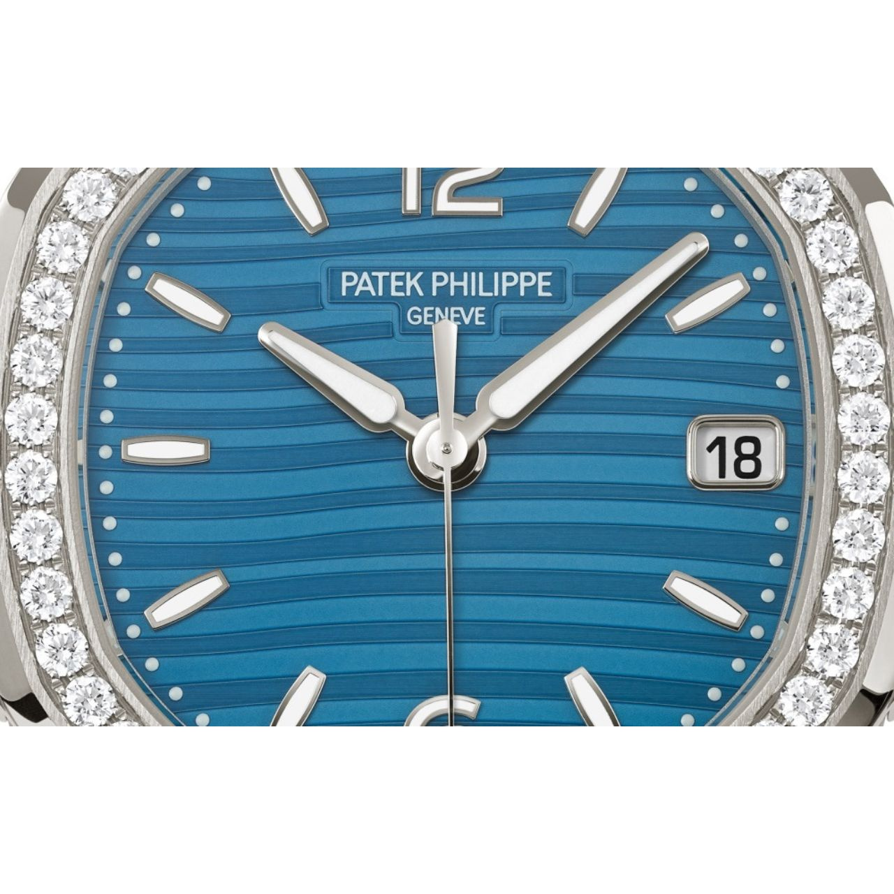 PATEK PHILIPPE 婦人用ノーチラス 7010/1G-013