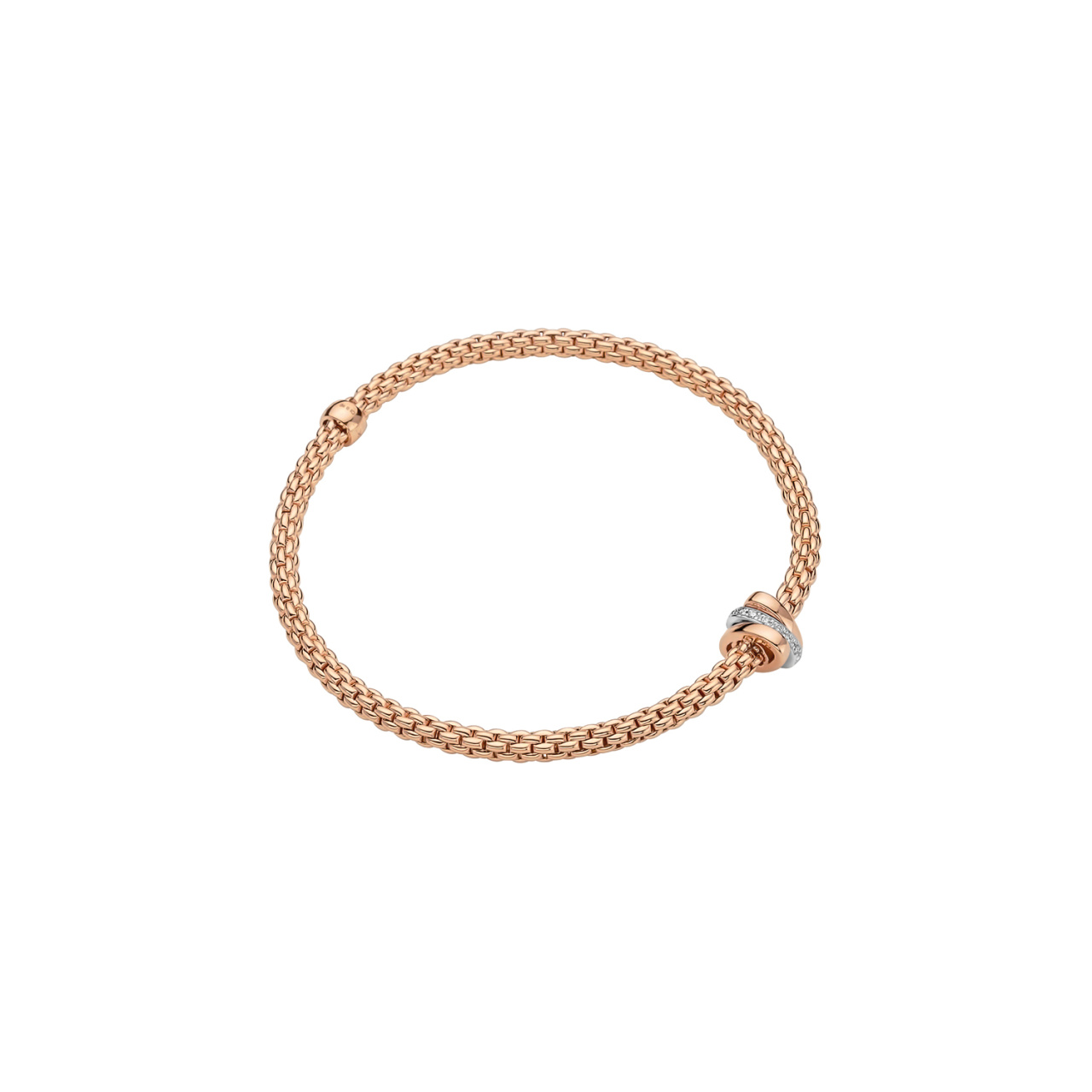 PRIMA FLEX'IT ブレスレットRG 74408BX_BB_R_RBR_00M｜FOPE