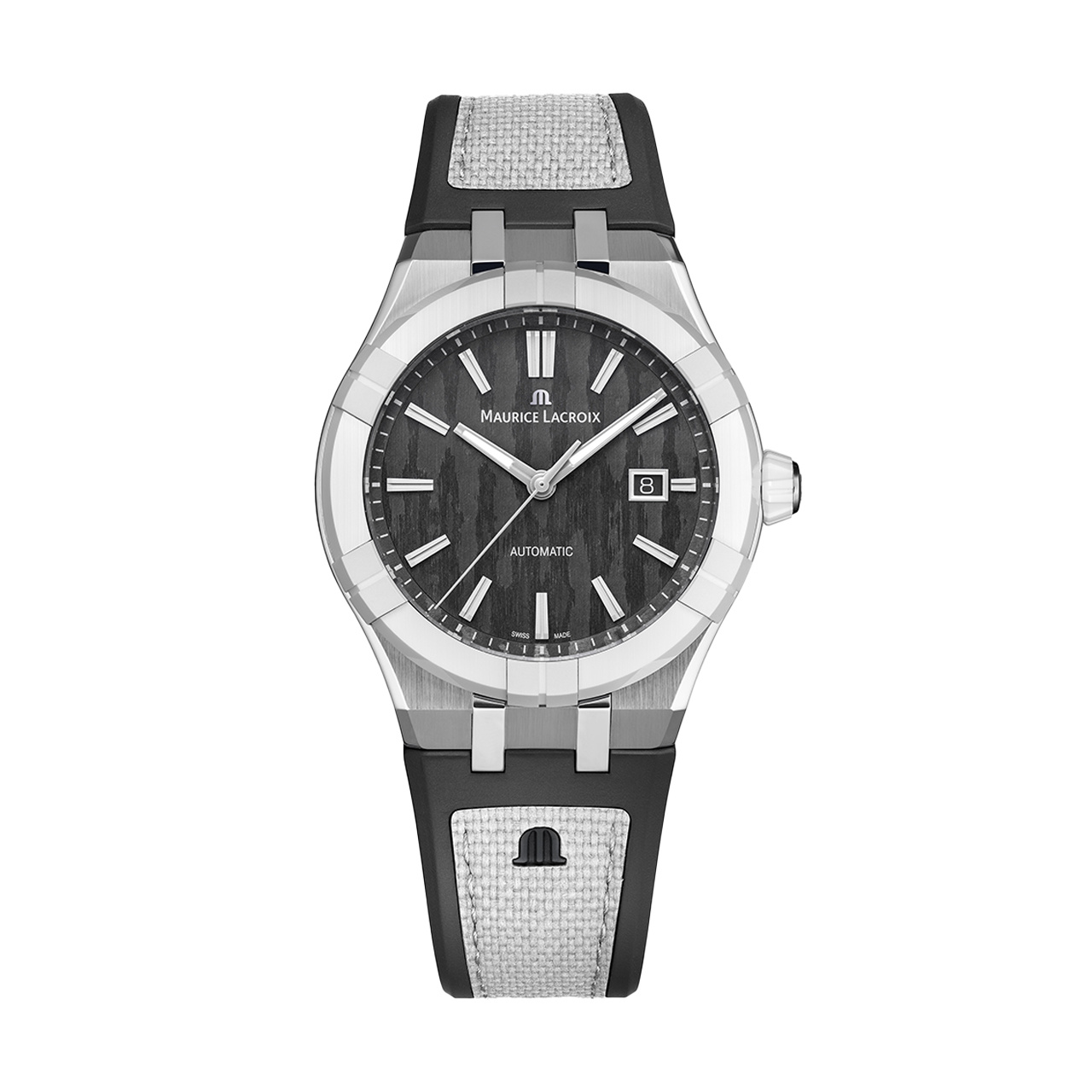 MAURICE LACROIX アイコニック オートマティック 43mm AC6008-SSL70-330-2