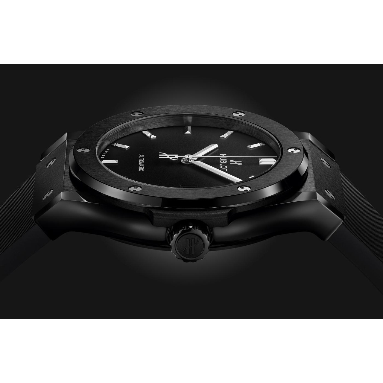 HUBLOT クラシック・フュージョン ブラックマジック 42mm 542.CM.1171.RX