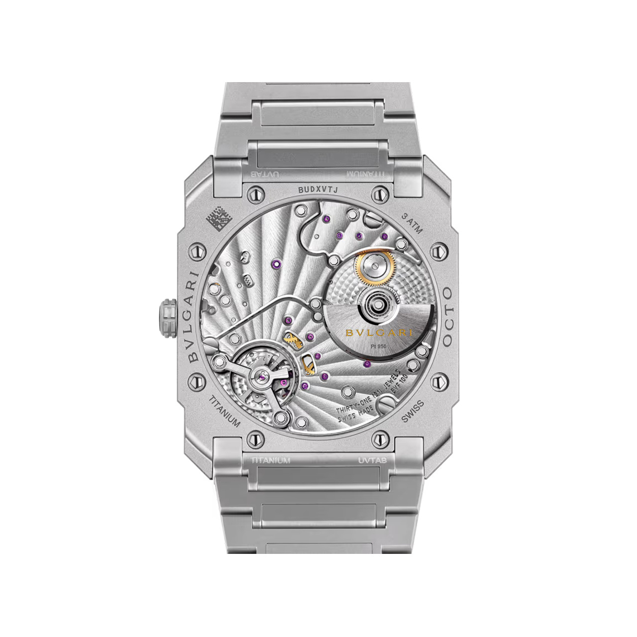 BVLGARI オクト フィニッシモ ウォッチ 104089
